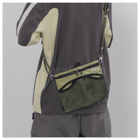 Customization Crossbody Bag Cell Phone Pocket Corporate Gifts
