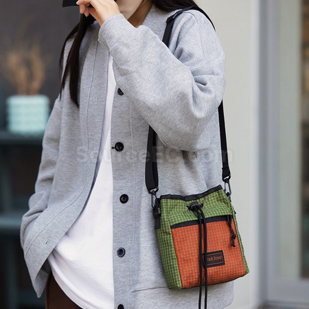 Customization Drawstring Crossbody Bag Corporate Gifts