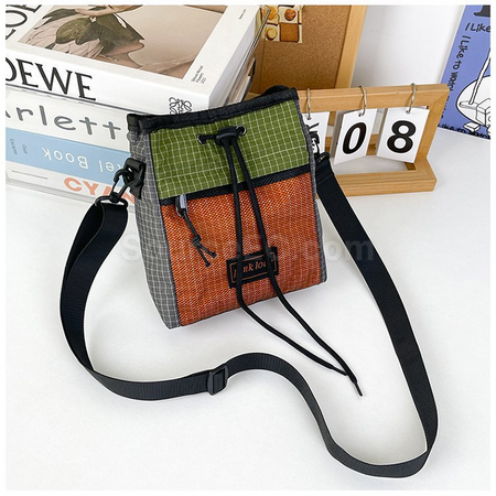 Customization Drawstring Crossbody Bag Corporate Gifts