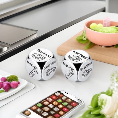 Customization Decision Dice Corporate Gifts