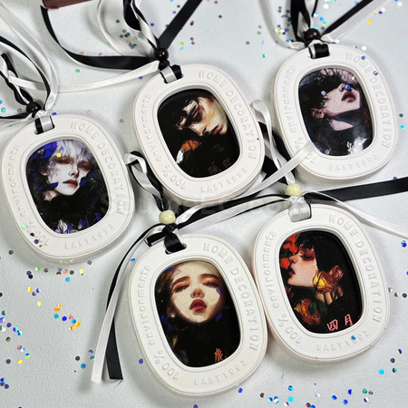 Customization Photo Scented Gypsum Corporate Gifts