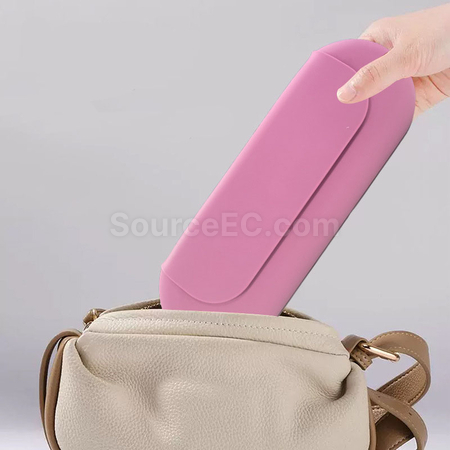 Customization Silicone Waterproof Makeup Bag Corporate Gifts