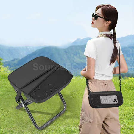 Handbag Styleportable Folding Stool
