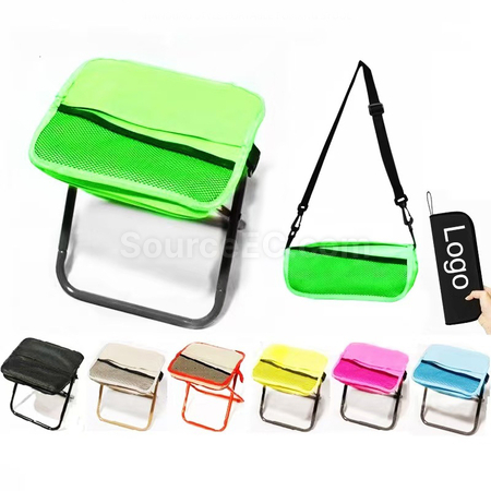 Customization Handbag Styleportable Folding Stool Corporate Gifts