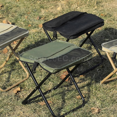 Customization Handbag Styleportable Folding Stool Corporate Gifts