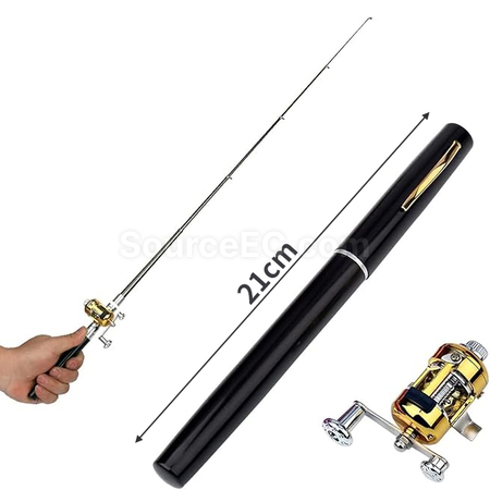 Customization Pocket Fishing Rod Corporate Gifts