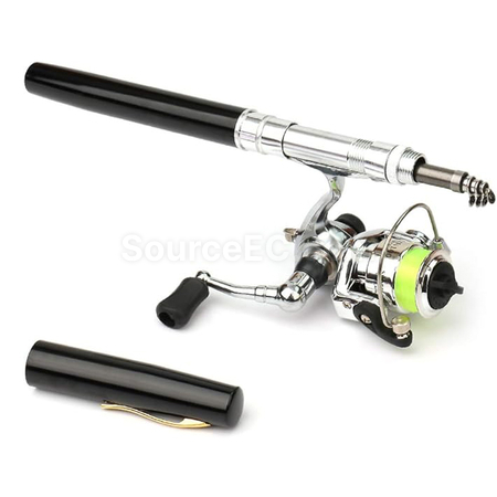 Customization Pocket Fishing Rod Corporate Gifts