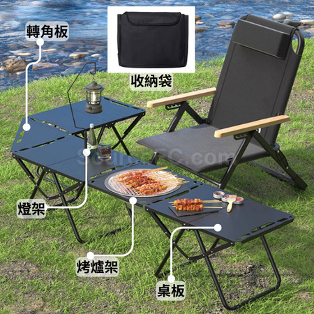 Customization Outdoor Folding Table Corporate Gifts