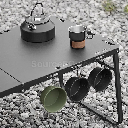 Customization Outdoor Folding Table Corporate Gifts