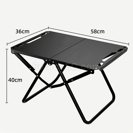 Customization Outdoor Folding Table Corporate Gifts