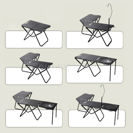 Customization Outdoor Folding Table Corporate Gifts