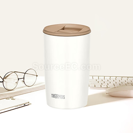 Customization THERMOS Portable Insulated Coffee Cup Corporate Gifts