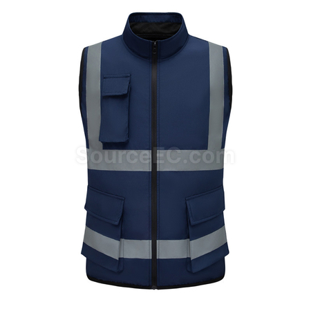 Customization Outdoor Reflective Air Conditioning Vest Corporate Gifts