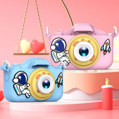 Customization Customizable Cartoon Children's SLR Digital Camera Corporate Gifts