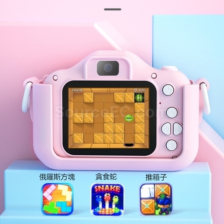 Customization Customizable Cartoon Children's SLR Digital Camera Corporate Gifts