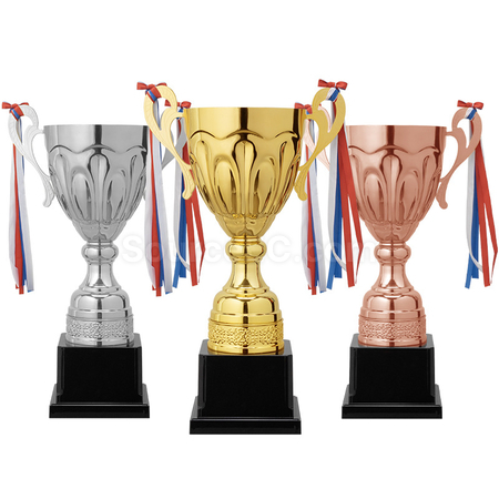 Customization Metal Trophy Corporate Gifts