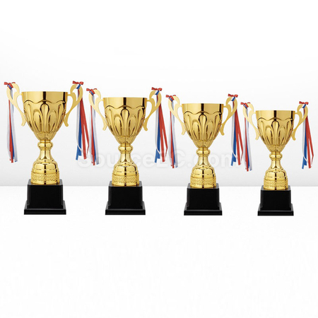 Customization Metal Trophy Corporate Gifts