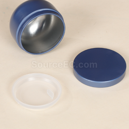 Customization Tinplate tea canister Corporate Gifts