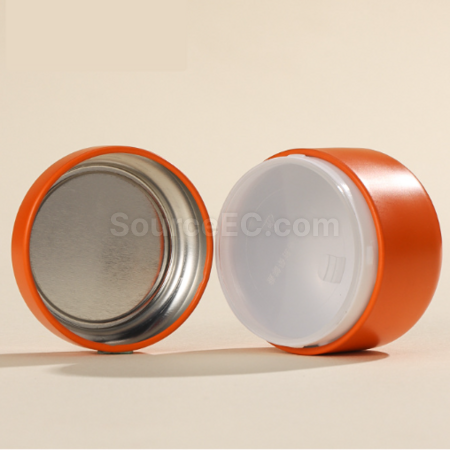 Customization Tinplate tea canister Corporate Gifts