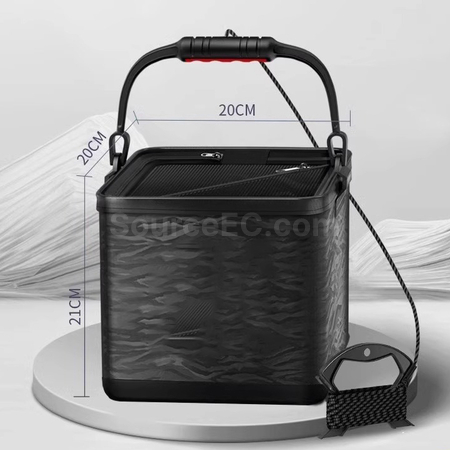 Customization Fishing Bucket Corporate Gifts