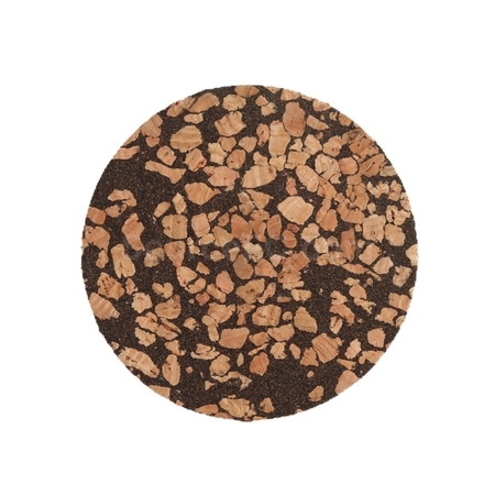 Customization Coffee Grounds Cork Coaster Corporate Gifts