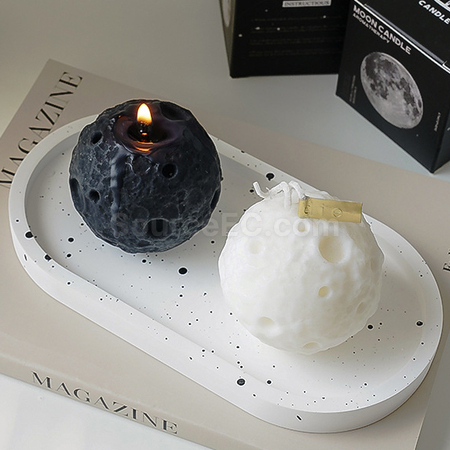 Customization Moon Scented Candle Corporate Gifts