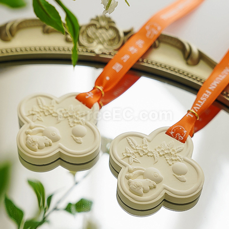 Customization Mid-Autumn Fragrance Tablets Corporate Gifts