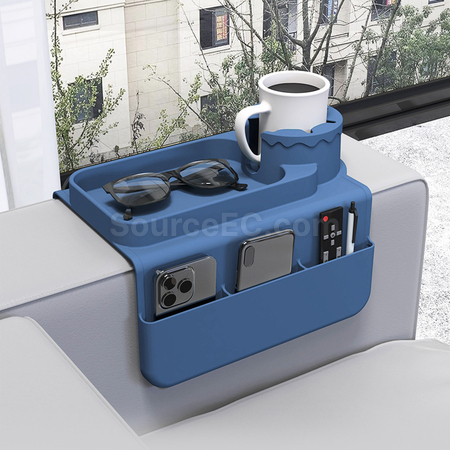 Customization Silicone Sofa Coaster Tray Corporate Gifts
