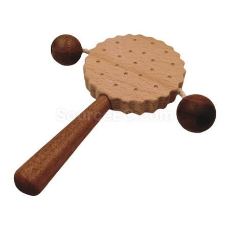Customization Rattle-drum Corporate Gifts