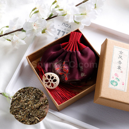 Customization Sachet Gift Box Corporate Gifts