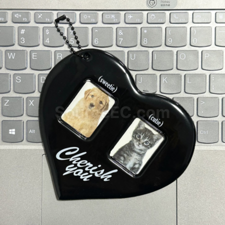 Customization Card case pendant keychain Corporate Gifts