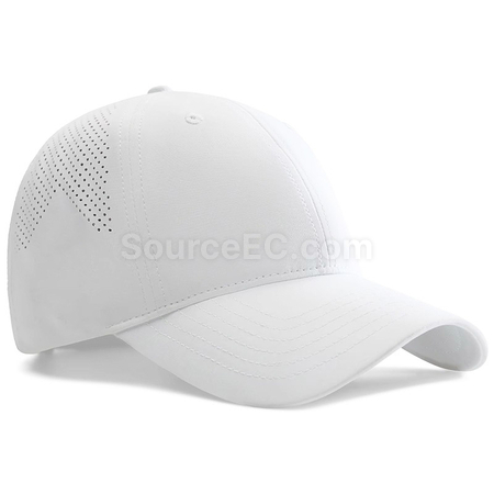 Customization Outdoor Ice Silk Sun Protection Baseball Cap Corporate Gifts