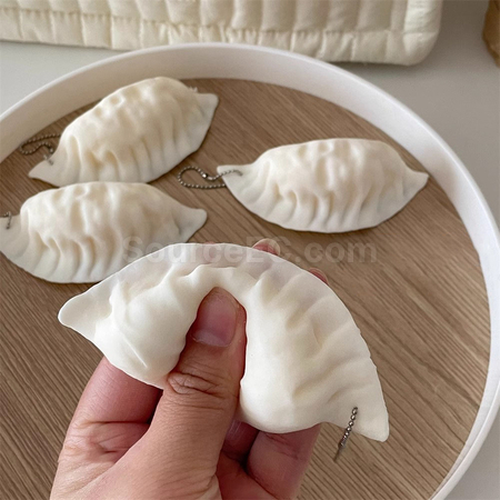 Customization Dumpling Squeeze Toy Corporate Gifts