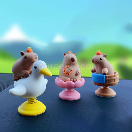 Customization Capybara Shaker Corporate Gifts