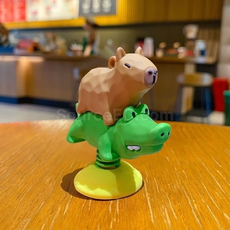 Customization Capybara Shaker Corporate Gifts