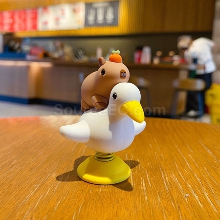 Customization Capybara Shaker Corporate Gifts