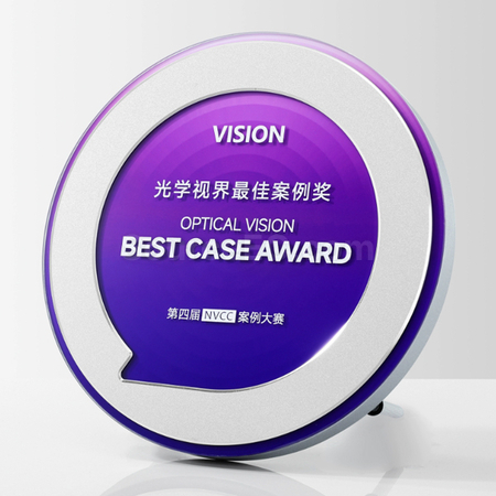 Customization Metal Trophy Corporate Gifts