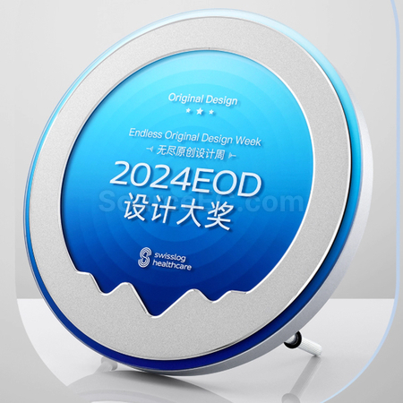 Customization Metal Trophy Corporate Gifts