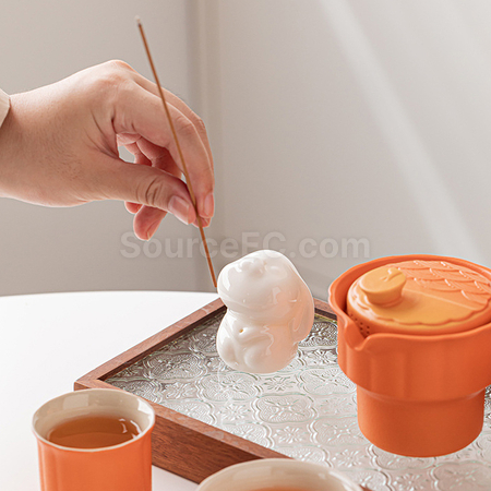 Customization Tea Cup Gift Set Corporate Gifts