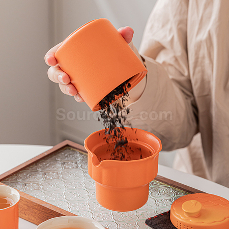Customization Tea Cup Gift Set Corporate Gifts