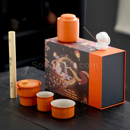 Customization Tea Cup Gift Set Corporate Gifts