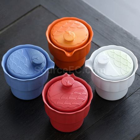 Customization Tea Cup Gift Set Corporate Gifts