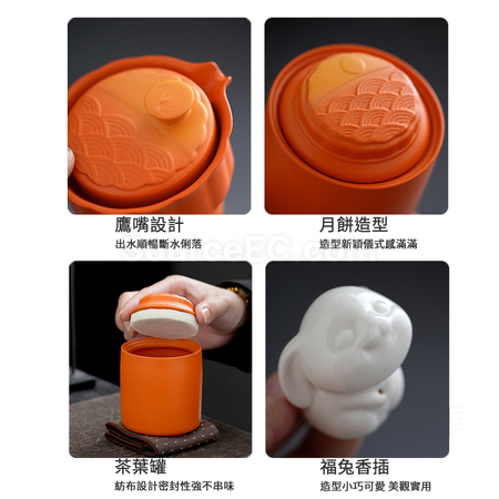 Customization Tea Cup Gift Set Corporate Gifts