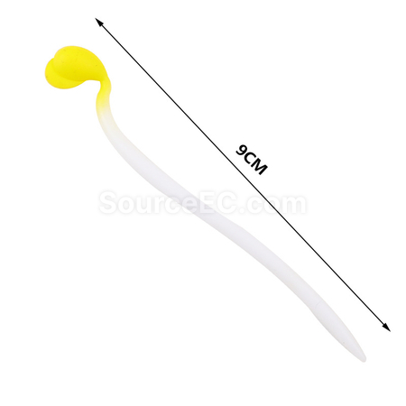 Customization Bean Sprouts Squishy Toy Corporate Gifts