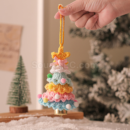 Customization Christmas Tree Pendant Corporate Gifts