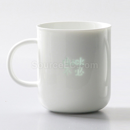 Customization Light-transmitting Ceramic Cug Corporate Gifts