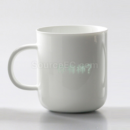 Customization Light-transmitting Ceramic Cug Corporate Gifts