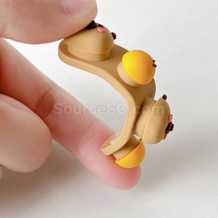 Customization Capybara data cable organizer Corporate Gifts