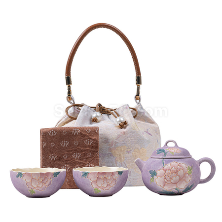 Travel Tea Set