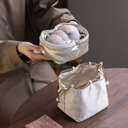Customization Travel Tea Set Corporate Gifts
